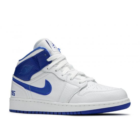 AIR JORDAN 1 MID GS 85  Scarpe dh0200 100