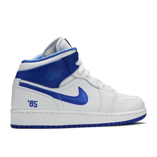 AIR JORDAN 1 MID GS 85  Scarpe dh0200 100