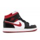 AIR JORDAN 1 MID GS BLACK GYM RED  Scarpe dj4695 122