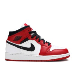 AIR JORDAN 1 MID GS CHICAGO  Scarpe 554725 173