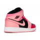 AIR JORDAN 1 MID GS CORAL CHALK  Scarpe 554725 662