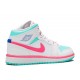 AIR JORDAN 1 MID GS DIGITAL PINK  Scarpe 555112 102