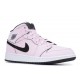 AIR JORDAN 1 MID GS PINK FOAM  Scarpe 555112 601