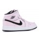 AIR JORDAN 1 MID GS PINK FOAM  Scarpe 555112 601