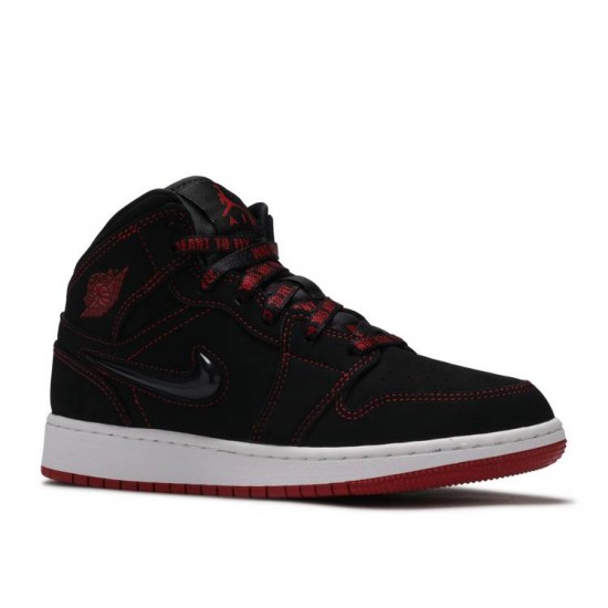 AIR JORDAN 1 MID GS SE FEARLESS  Scarpe cu6617 062