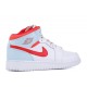 AIR JORDAN 1 MID GS TOPAZ MIST  Scarpe 555112 104