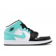 AIR JORDAN 1 MID GS TROPICAL TWIST  Scarpe 554725 132