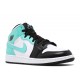 AIR JORDAN 1 MID GS TROPICAL TWIST  Scarpe 554725 132