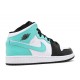 AIR JORDAN 1 MID GS TROPICAL TWIST  Scarpe 554725 132