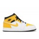 AIR JORDAN 1 MID GS UNIVERSITY GOLD  Scarpe 554725 170