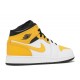 AIR JORDAN 1 MID GS UNIVERSITY GOLD  Scarpe 554725 170