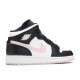 AIR JORDAN 1 MID GS WHITE LIGHT ARCTIC PINK  Scarpe 555112 103