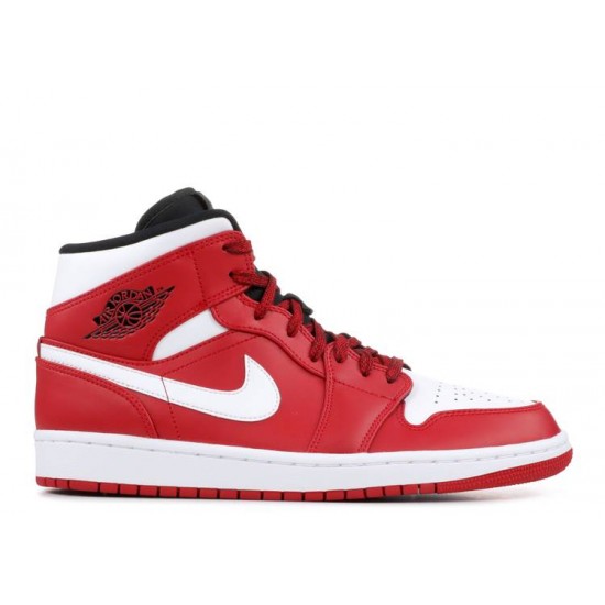 AIR JORDAN 1 MID GYM RED  Scarpe 554724 605