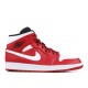 AIR JORDAN 1 MID GYM RED  Scarpe 554724 605