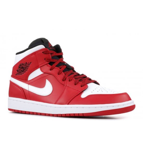 AIR JORDAN 1 MID GYM RED  Scarpe 554724 605