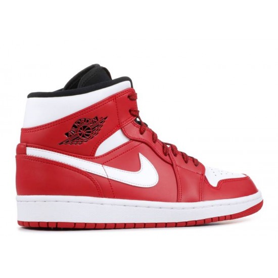 AIR JORDAN 1 MID GYM RED  Scarpe 554724 605