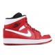 AIR JORDAN 1 MID GYM RED  Scarpe 554724 605