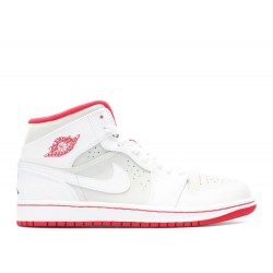 AIR JORDAN 1 MID HARE 2015  Scarpe 719551 123