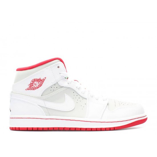 AIR JORDAN 1 MID HARE 2015  Scarpe 719551 123