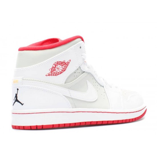 AIR JORDAN 1 MID HARE 2015  Scarpe 719551 123