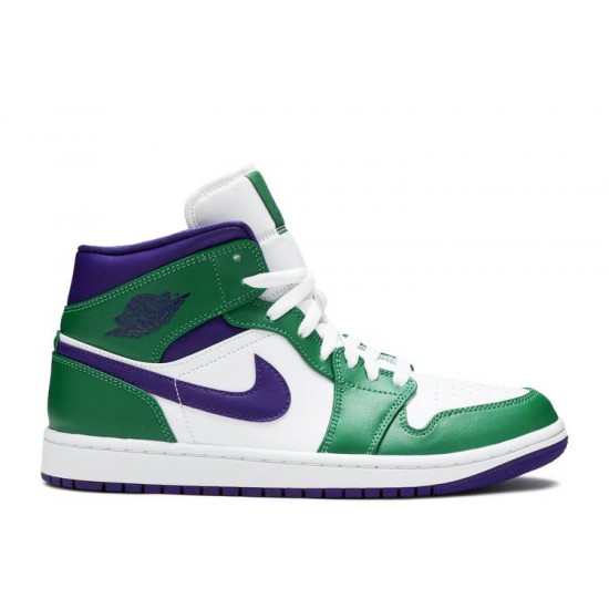 AIR JORDAN 1 MID HULK  Scarpe 554724 300