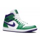 AIR JORDAN 1 MID HULK  Scarpe 554724 300