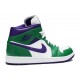 AIR JORDAN 1 MID HULK  Scarpe 554724 300