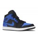 AIR JORDAN 1 MID HYPER ROYAL  Scarpe 554724 077