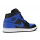 AIR JORDAN 1 MID HYPER ROYAL  Scarpe 554724 077