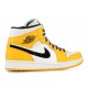 AIR JORDAN 1 MID LAKERS  Scarpe 852542 700