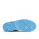 AIR JORDAN 1 MID LASER BLUE  Scarpe 554724 141