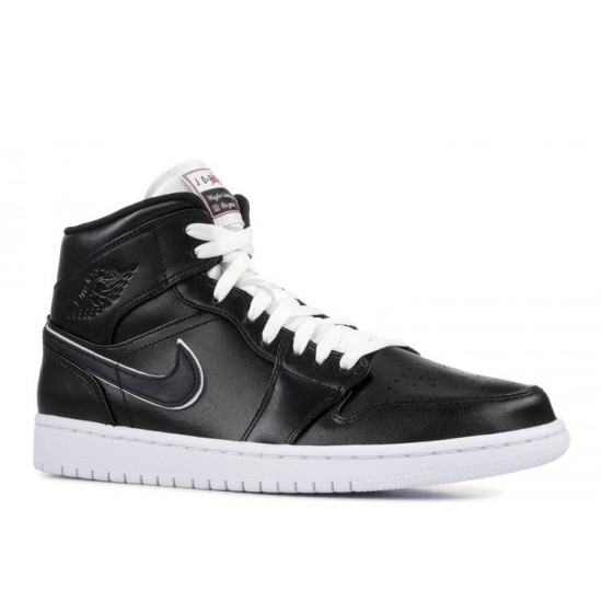 AIR JORDAN 1 MID MAYBE I DESTROYED THE GAME  Scarpe 852542 016