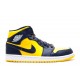 AIR JORDAN 1 MID MICHIGAN  Scarpe 554724 707