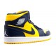 AIR JORDAN 1 MID MICHIGAN  Scarpe 554724 707