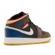 AIR JORDAN 1 MID MMD GS MULTI GRID  Scarpe dc4092 001