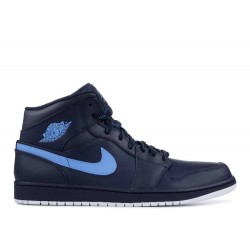 AIR JORDAN 1 MID OBSIDIAN  Scarpe 554724 405