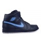 AIR JORDAN 1 MID OBSIDIAN  Scarpe 554724 405