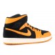 AIR JORDAN 1 MID ORANGE PEEL  Scarpe 554724 081