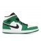 AIR JORDAN 1 MID PINE GREEN  Scarpe 852542 301