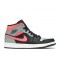 AIR JORDAN 1 MID PINK SHADOW  Scarpe 554724 059