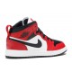 AIR JORDAN 1 MID PS CHICAGO BLACK TOE  Scarpe 640734 069