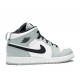 AIR JORDAN 1 MID PS LIGHT SMOKE GREY  Scarpe 640734 092