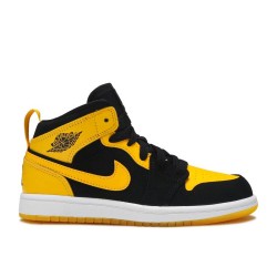 AIR JORDAN 1 MID PS NEW LOVE  Scarpe 640734 035