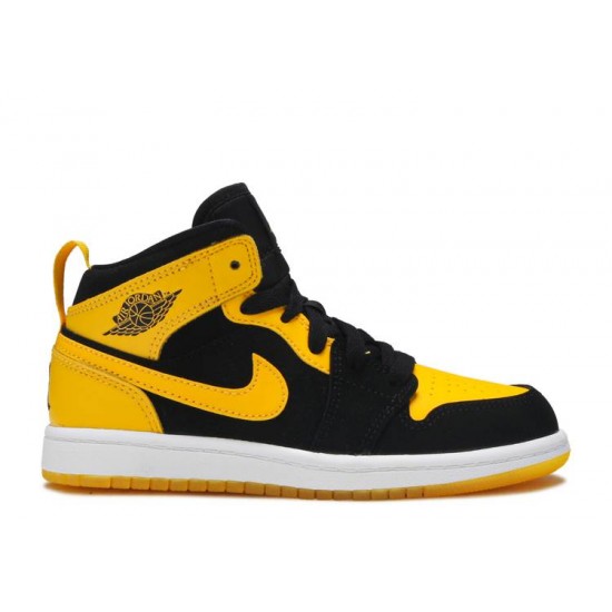 AIR JORDAN 1 MID PS NEW LOVE  Scarpe 640734 035