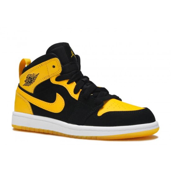 AIR JORDAN 1 MID PS NEW LOVE  Scarpe 640734 035