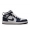 AIR JORDAN 1 MID PS OBSIDIAN  Scarpe 640734 174