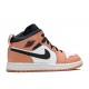 AIR JORDAN 1 MID PS PINK QUARTZ  Scarpe 640737 603