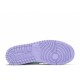 AIR JORDAN 1 MID PURPLE PULSE  Scarpe 554724 500