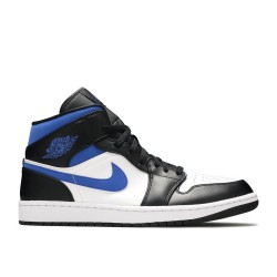 AIR JORDAN 1 MID RACER BLUE  Scarpe 554724 140