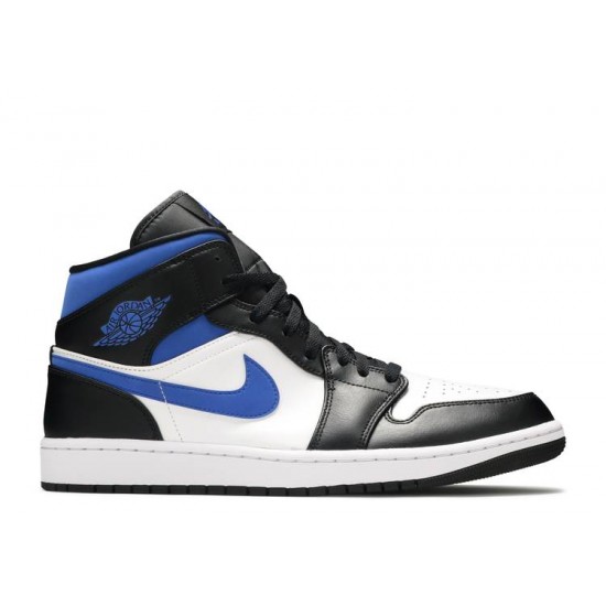 AIR JORDAN 1 MID RACER BLUE  Scarpe 554724 140